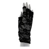 Zac's Alter Ego 80s Style Short Lace Fingerless Gloves