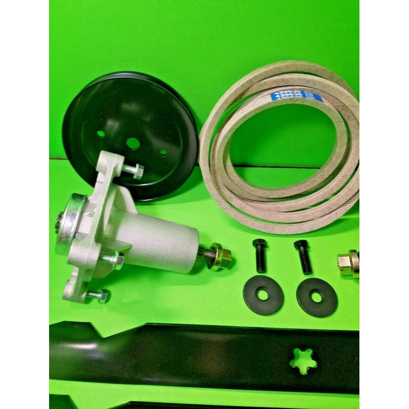 poulan PP19A42 PB185A42 PB195H42LT PB20H42YT 42" DECK REBUILD KIT POULAN