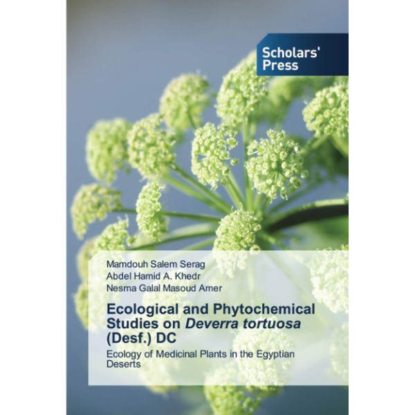 Ecological and Phytochemical Studies on Deverra tortuosa (Desf.) DC: Ecology