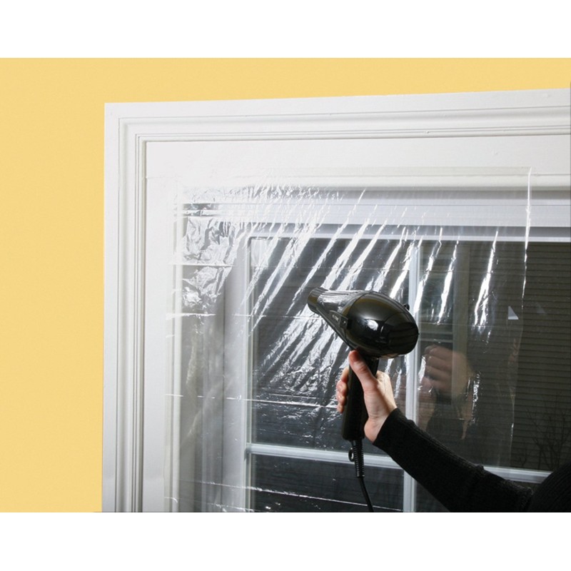 Frost King V83/3 Heavy Duty Shrink Window Kit for Standard