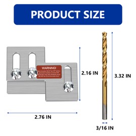 Generic Generator Interlock Kit Compatible with Thomas & Betts, Challenger 150 or 200 Amp Panel, 1 to 1 1/8 Inch Spacing Between Main and Branch Breaker