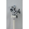 Kakudai 704-108-13 Double Mouth Faucet for Washing Machines