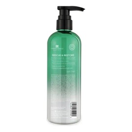 MARTHA DEBYALE HAIR TECH Rescue & Restore Acondicionador. Restauración, con Sacha Inchi Peruano, 450 ml.