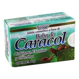 GN+Vid Jabón Baba de Caracol - Unidad - 1 - 90 g