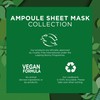 Garnier Ampoule Sheet Mask Collection, Gift Set With Fast Action