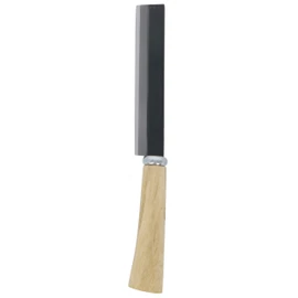 五十嵐刃物工業 鋼典 両刃竹割鉈 165mm C-12