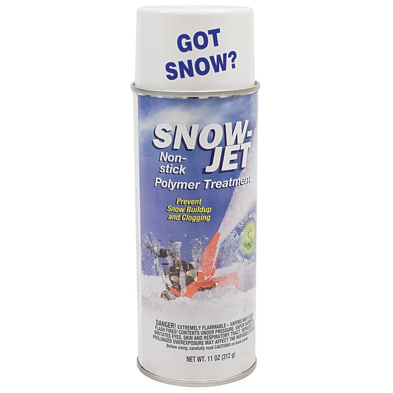 Stens 752-102 Snowblower Spray 11 oz. Size Snowblowers