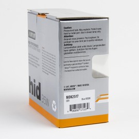 Nokya D2R HID Replacement Bulb 8000k (Blue) 35w NOK2517 - Pack of 2