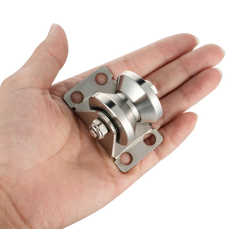 KCNOFNC 32 mm pulley steel cable, V type pulley for