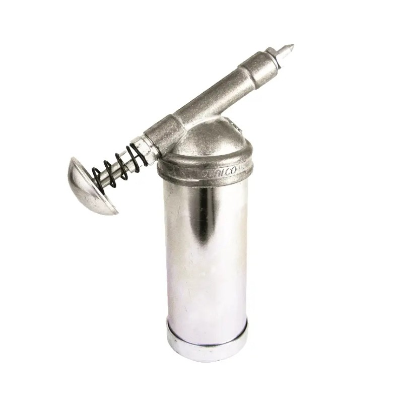 Laser Grease Gun for greasing Chainsaw Bar Tips