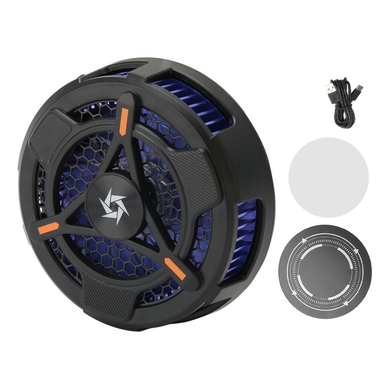Magnetic Tablet Cooler for IOS Tablet Two Levels Adjustable Efficient