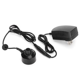 Reptile Humidifier, Fish Tank Ultrasonic Terrarium Fog Maker Humidifier, Rainforest Waterfall Landscape Accessories