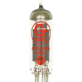 Fender Groove Tubes GT-EL84-S MED QUARTET Power Tube Vacuum Tube Set of 4