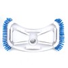 DOUQIFEI Pool Suction Head, Swimming Pool Vacuum Head Brush Cleaner,