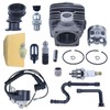 Mtanlo 48mm Cylinder Piston Kit For Stihl MS360 036 034S