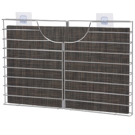 YeeBeny Placemat Holder Stainless Steel 19.69×9.84×1.57inch