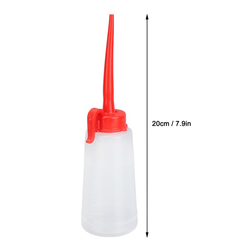 20 Pcs Sewing Machine Oiler 160ML Odorless Plastic Good Sealing