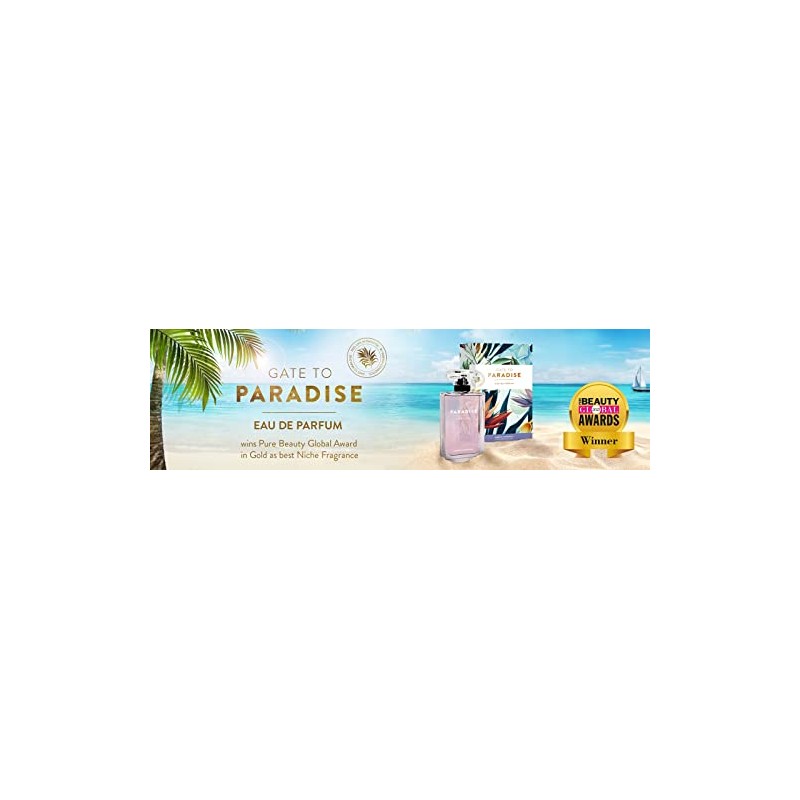 inspira: cosmetics Gate to Paradise Super Fruits Flash Jelly Mask
