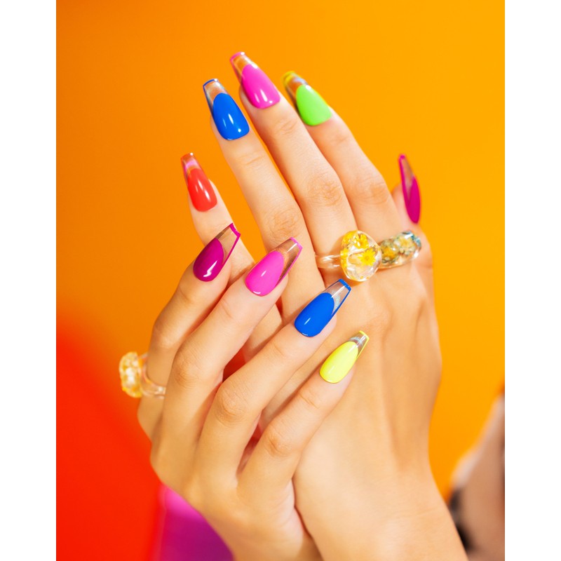 Red Carpet Manicure Cream Gel Palette Brite Lite