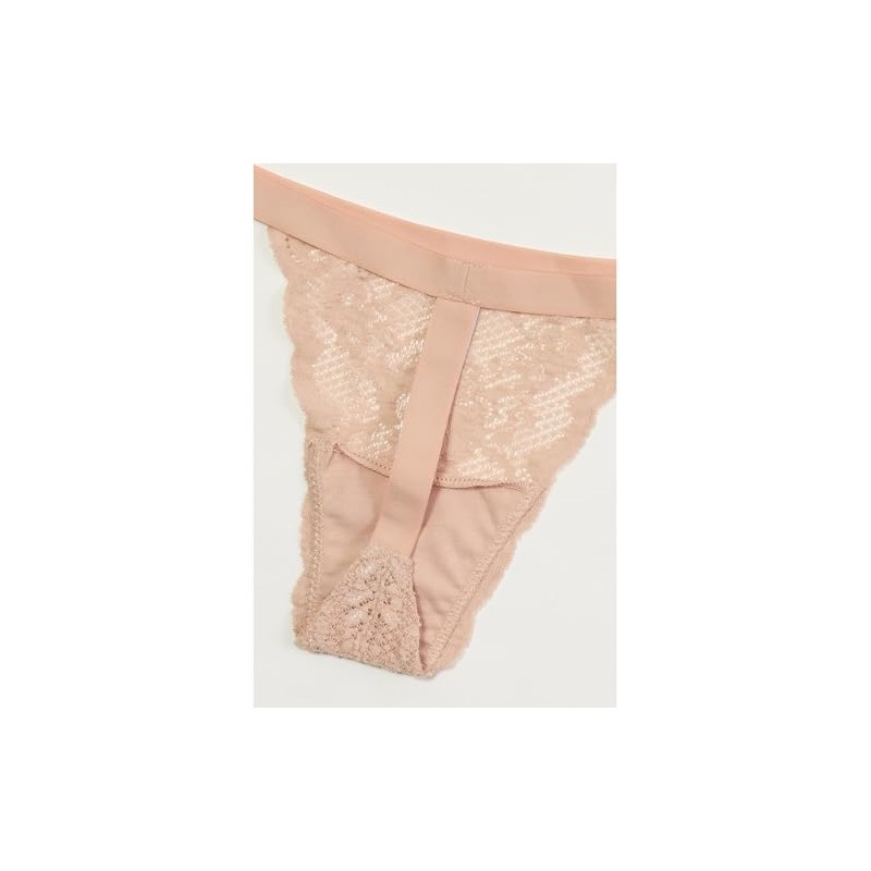 Cosabella Women's Say Never G-String 3-Pack Skimpie, Sette