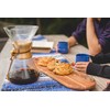 Equal Exchange Organic Coffee Bean, Love Buzz Blend, 12-Ounce Bag
