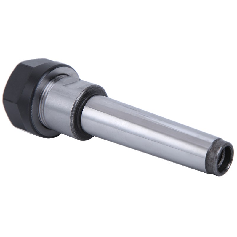 MT2-ER20-M10 Collet Chuck Holder 40# Steel CNC Milling Lathe Tool