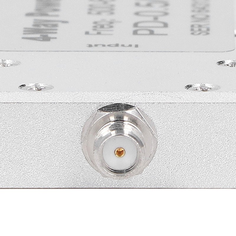 4 Way SMA Power Divider 500 To 6000MHz Small Insertion