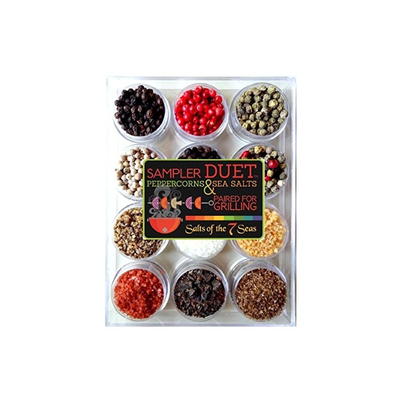 Applewood Smoked Gourmet Sea Salt -Best Seller!