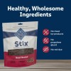 Blue Buffalo BLUE Stix Beef Recipe Pepperoni Style Dog Treats