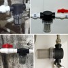 Filtro de Agua Plástico y Metal 40 Mesh para Hidrolavadora