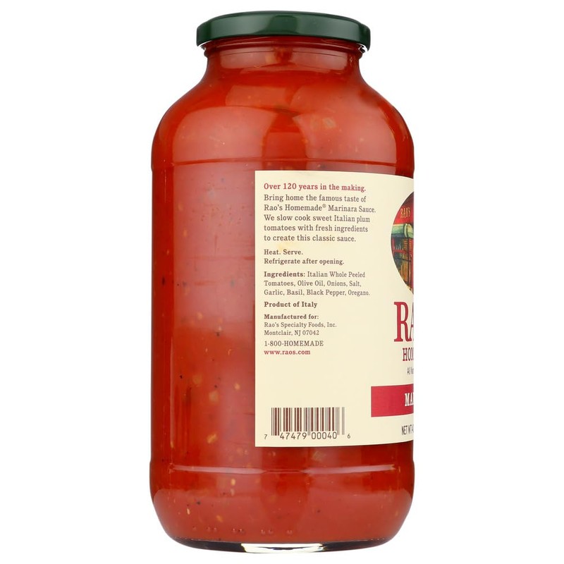 Rao's Marinara Sauce (40 oz.) (pack of 2)