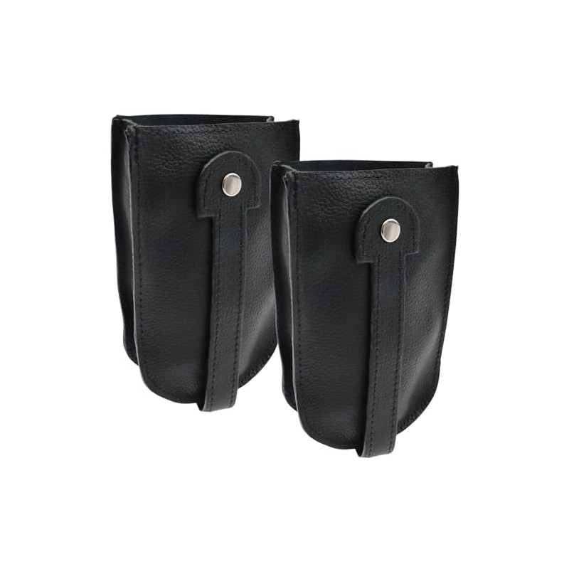 Safekeepers Key Bell – Leather Key Bag – Bell Shape