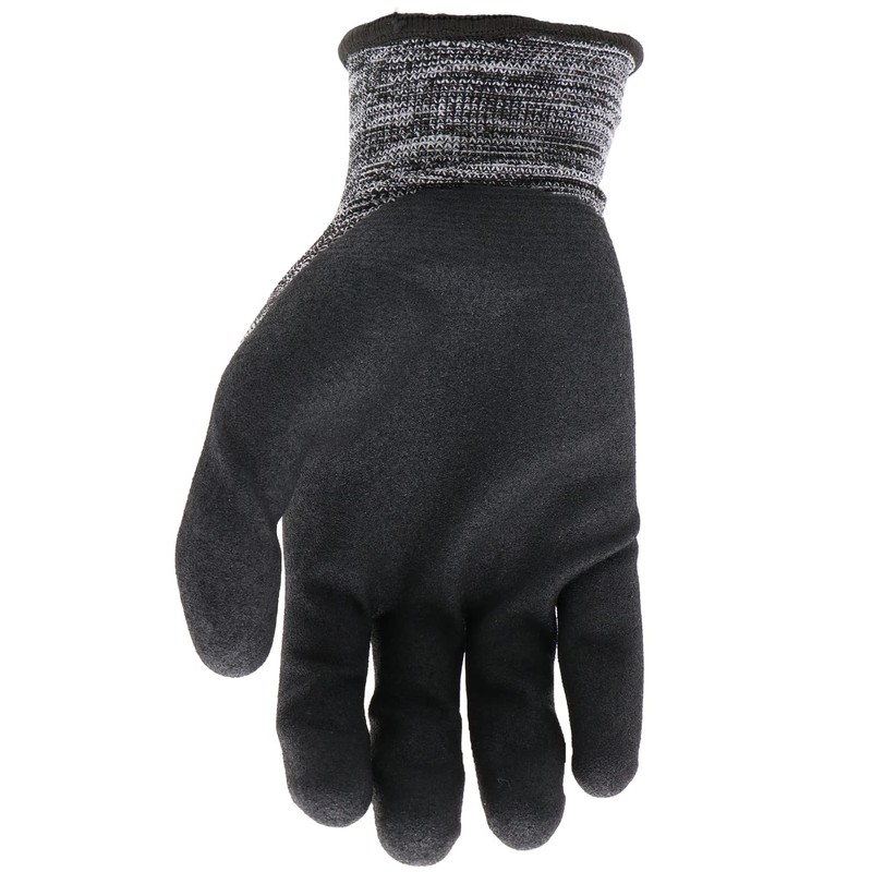 Boss Men's COOLMAX Technology with Sandy Nitrile Coated Palm, Enhanced