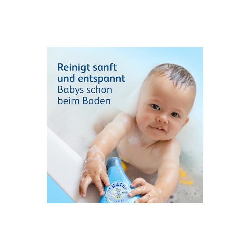 Penaten Good Night Bath 400ml bubble bath by Penaten