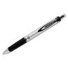 207 Impact Roller Ball Retractable Gel Pen, Bold Black Ink