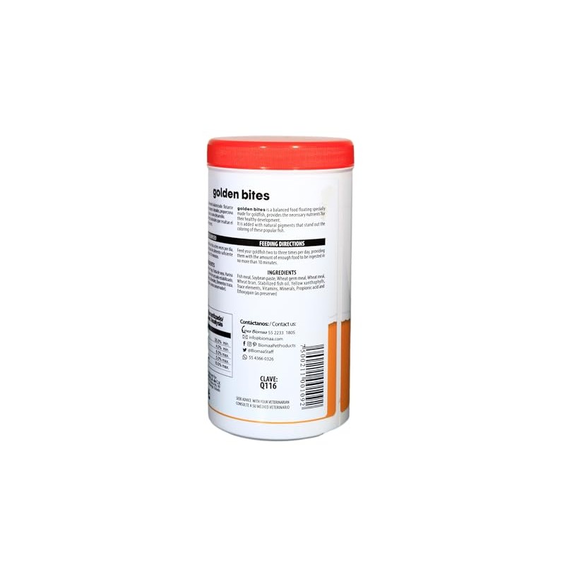 BIOMAA Golden Bites 480g / 16.93 oz