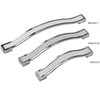 abcGoodefg Euro Modern Grind Arenaceous Rhinestone Crystal Cabinet Handle pulls