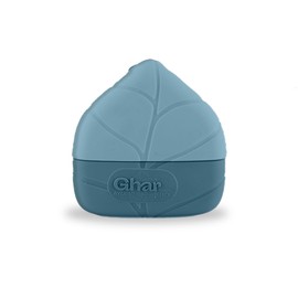 GHAR SOAPS Ice Roller for Neck, Face & Eyes Massage, Reusable Facial Tool for Glowing & Tighten Skin (New Blue)