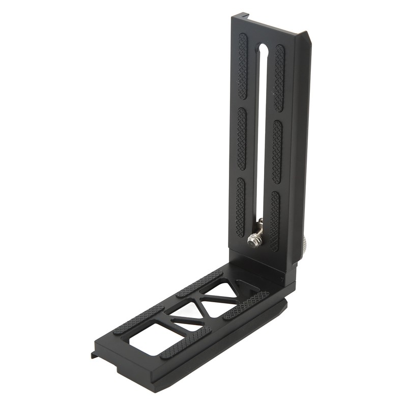 Camera Vertical Quick Release Plate Aluminium Alloy CNC Machining Camera