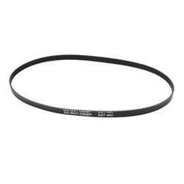LC LICTOP GT2 Closed Loop Timing Belt Rubber 2GT 6mm 3D Printers Parts 400 mm Synchronous Belts Part - (1 Pc)