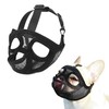 JOYPAWS Short Snout Dog Muzzle, French Bulldog Muzzle with Soft
