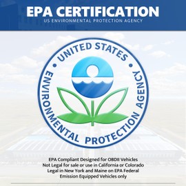 JT Exhaust Rear Catalytic Converter Compatible with Jeep Compass 2007-2017, Patriot 2007-2017 4WD 2.4L (EPA Compliant)