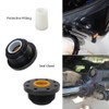Front Mount Hydraulic Steering Cylinder Seal Kit HC5340, HC5341, HC5342,
