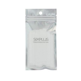 SIXPLUS Makeup Brush Net, 50 per Set