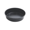 Paderno Tortiera Rotonda Antiaderente per Torte, Pizza e Quiche, in