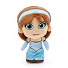 BARRADO Sherwood Robin Hood Slotted Ear Plush Characters Slit Ear