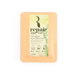 Repair and Care Soothing Collagen Eye Patches (x 3 pairs)