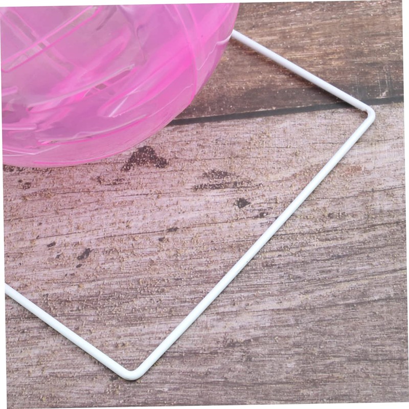 Gatuida Four in One Multifunctional Hamster Exercise Ball Pink Small