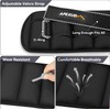APEXUP 10lbs/Pair Adjustable Ankle Weights for Women and Men, Modularized