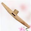 Mipcase Spokeshave Tool with Ergonomic Natural Handle for Woodworking Round